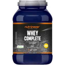 Nutrinazer Whey Complete (Banane) - 900 g