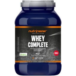 Nutrinazer Whey Complete (Erdbeere) - 900 g