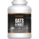Nutrinazer Oats & Whey (RICH CHOCOLATE)
