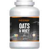 Nutrinazer Oats & Whey (VANILLA CREAM)