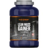 Nutrinazer Lean Mass Gainer (RICH CHOCOLATE)