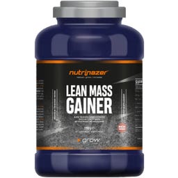Nutrinazer Lean Mass Gainer (RICH CHOCOLATE) - 2.700 g