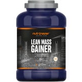Nutrinazer Lean Mass Gainer (Vanilla Cream)