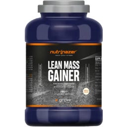 Nutrinazer Lean Mass Gainer (Vanilla Cream) - 2.700 g