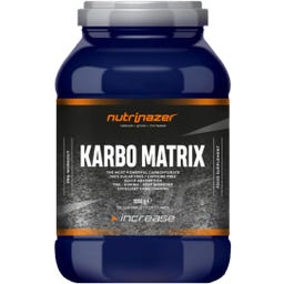 Nutrinazer Karbo Matrix - 1.000 g