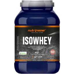 Nutrinazer Iso Whey (Schoko) - 900 g