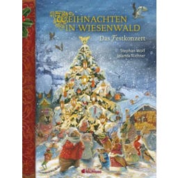 G+G Verlag Weihnachten in Wiesenwald - 1 Stk