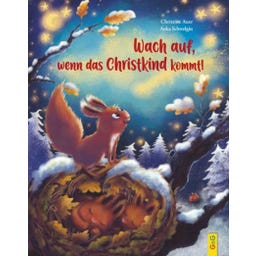 G+G Verlag Wach auf, wenn das Christkind kommt! - 1 Stk