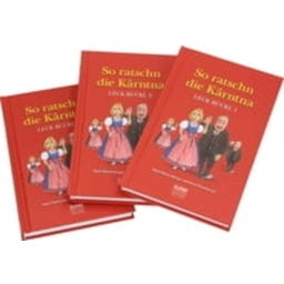 Kleine Zeitung Edition Leck Buckl Trilogie