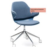 Yaasa Chair Luis (blue, 5starbase, A)