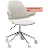 Yaasa Chair Luis (light-gray, 5starbase, A)