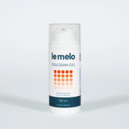 Le Melo Schmerzgel - DOLOSAN - 100 ml