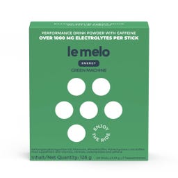 Le Melo ENERGY - Green Machine - 126 g