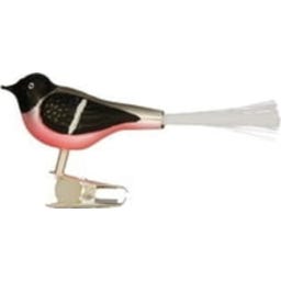Gablonzer Kleiner Buchfink rosa