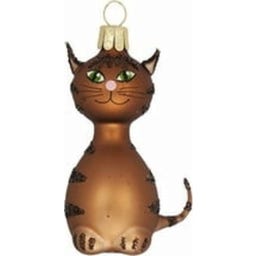 Gablonzer Braune Katze