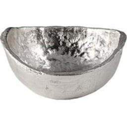Weihrauch-Manufaktur COR Räucherschale, silber