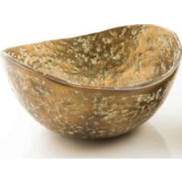 Weihrauch-Manufaktur COR Räucherschale, gold-antik