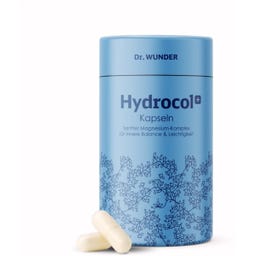 Dr. Wunder Hydrocol Kapseln - 180 Kapseln