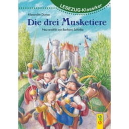 G+G Verlag Die drei Musketiere