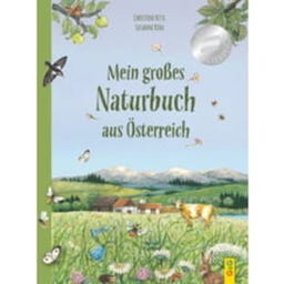 G+G Verlag Mein großes Naturbuch aus Österreich
