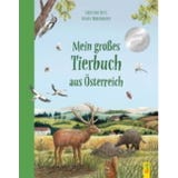 G+G Verlag Mein gro&szlig;es Tierbuch aus &Ouml;sterreich