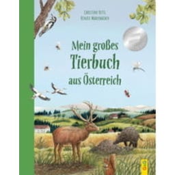 G+G Verlag Mein großes Tierbuch aus Österreich