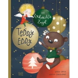 G+G Verlag Teddy Eddy-Der Weihnachts Engel