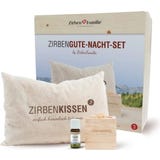 Zirbenfamilie Gute Nacht-Set