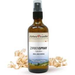 Zirbenfamilie Zirbenspray