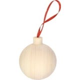Lukas Lettmayer Christbaumschmuck aus Zirbenholz "Kugel"