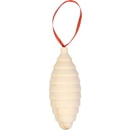 Christbaumschmuck aus Zirbenholz 
