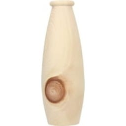 Lukas Lettmayer Vase aus Zirbenholz