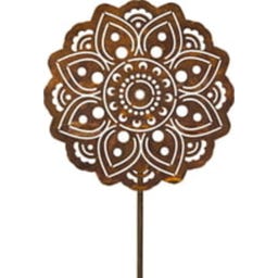 Dewoga Edelrost Gartenstecker 