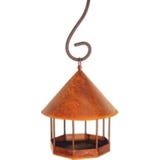 Dewoga Edelrost Vogelhaus