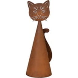 Dewoga Edelrost Zaunhocker 