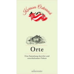 Carl Ueberreuter Verlag Kurioses Österreich
