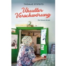 Carl Ueberreuter Verlag Uhudler-Verschwörung