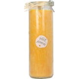 Puschan Holzduft-Kerze Orange-Zeder