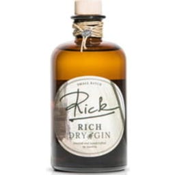 Rick Spirit GmbH Premium Bio Gin Rich