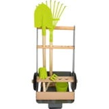Legler Small Foot Gartentrolley-Set