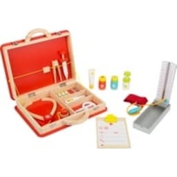 Legler Small Foot Kinder Notarztkoffer