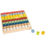 Legler Small Foot Kunterbuntes 1 x 1 "Educate"