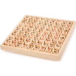 Legler Small Foot Multiplizier-Tabelle