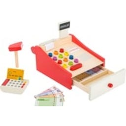 Legler Small Foot Spielkasse mit Bonrolle