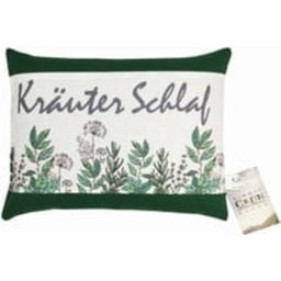 Himmelgrün Kräuterschlaf Kissen