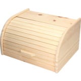 Tischlerei Lenz Zirbenbrotdose mit Rollladen
