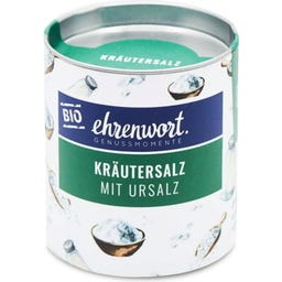 Ehrenwort BIO Kräutersalz mit Ursalz