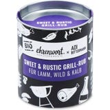 BIO Sweet & Rustic Grill-Rub für Lamm, Wild & Kalb