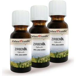 Zirbenfamilie Zirbenöl - 10 ml