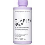 Olaplex No. 4-P Blonde Enhancer Toning Shampoo